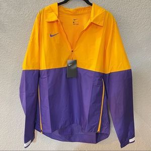 Nike Lightweight Pullover Jacket